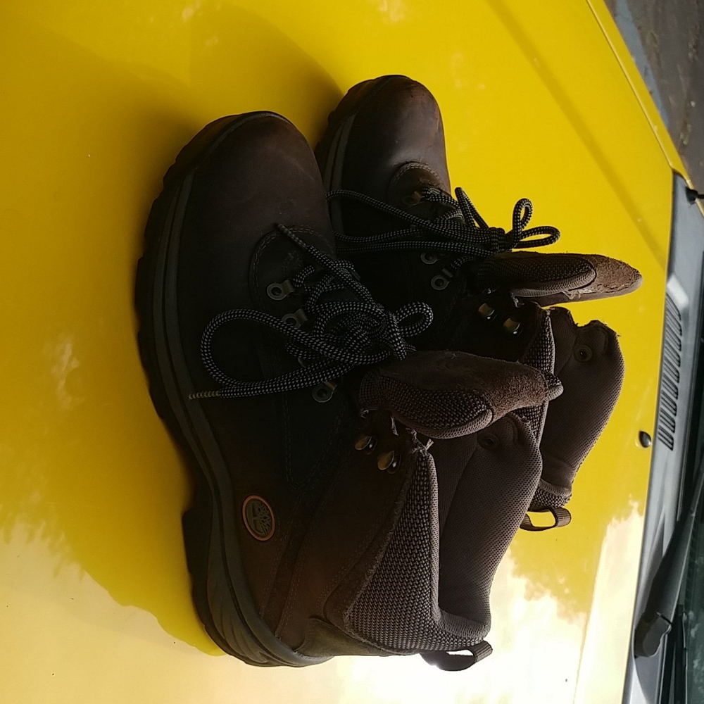 Timberland waterproof boots